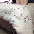 ODM Low Price for Nursing Homes 100% cotton bedding sets luxury